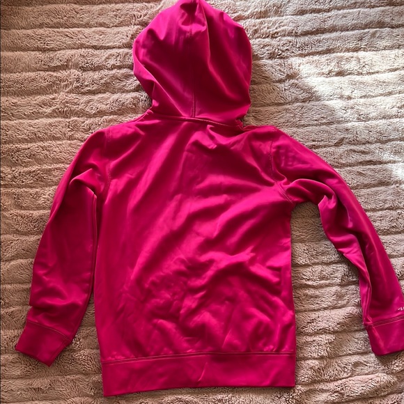 Nike Full Zip Hooded Sweatshirt - Picture 2 of 5